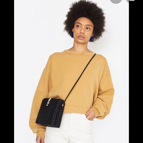 Rachel Comey Rona straw purse - Picture 7 of 8